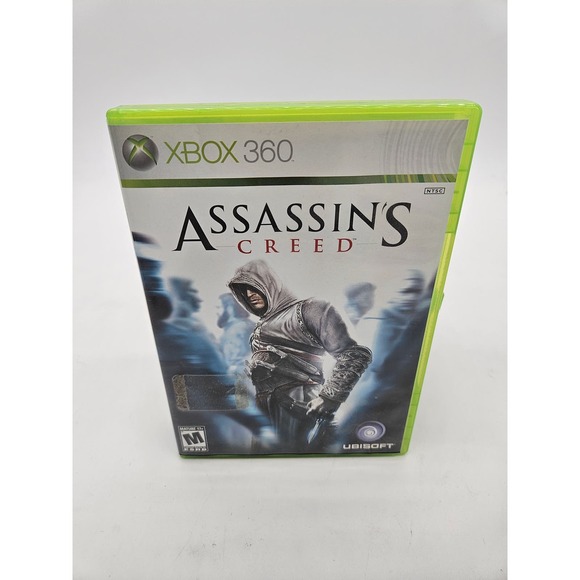 XBOX 360 Assassin's Creed - Picture 1 of 3